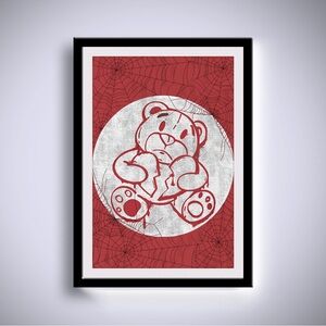 NPSTASH Pack #2 - Web of lies 5x7 Frame (LIMITED EDITION)